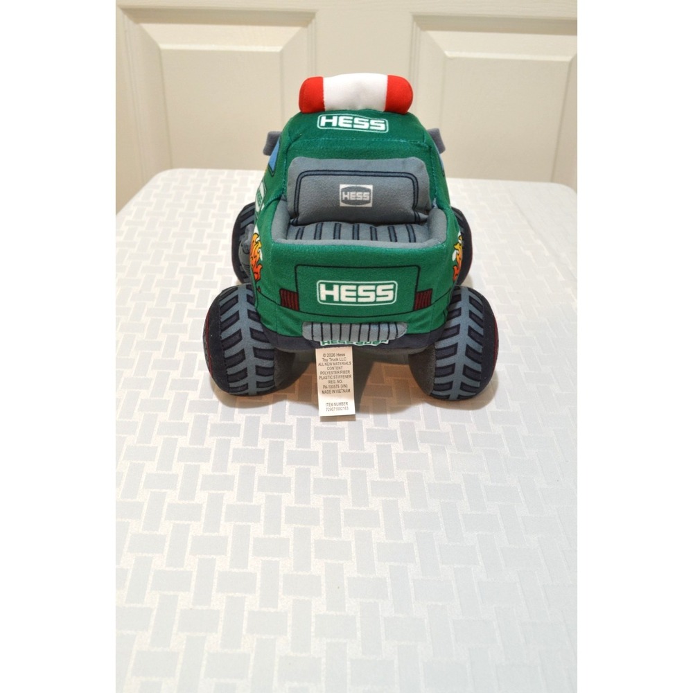 HESS My Plush 2026 Monster Truck Lights and Sound, TESTED & WORKS - Picture 3 of 9